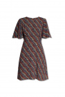 PS Paul Smith Dress with floral motif