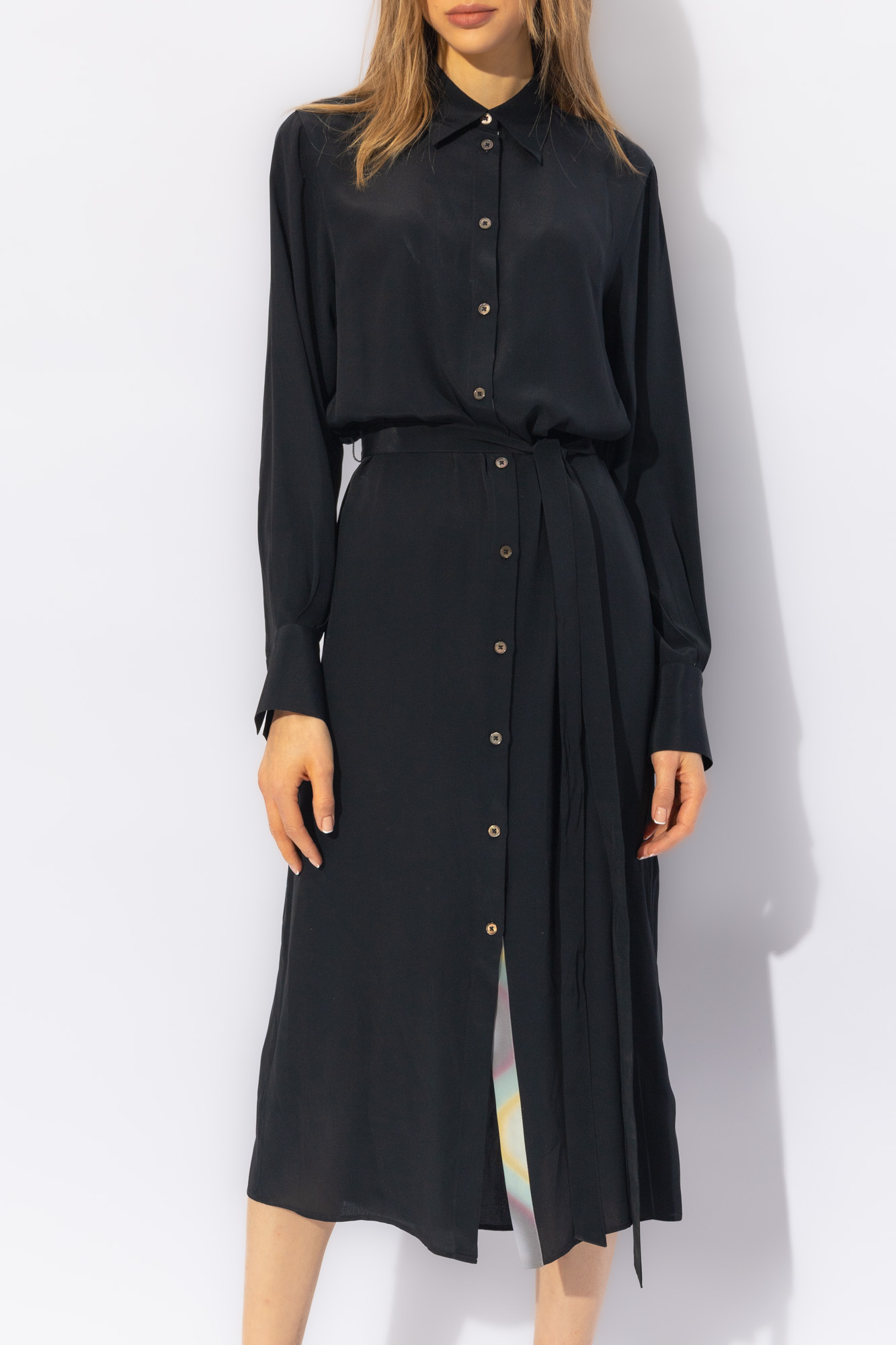 PS Paul Smith Dress with collar