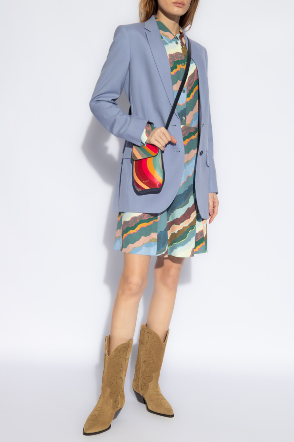 PS Paul Smith Dress with decorative pattern