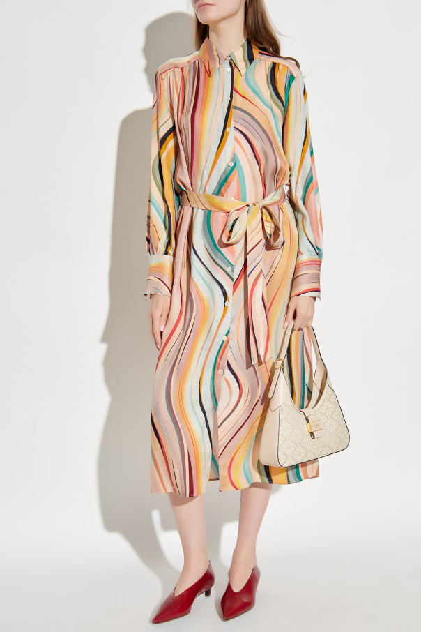PS Paul Smith Dress with a waist belt