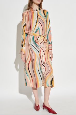 PS Paul Smith Dress with a waist belt