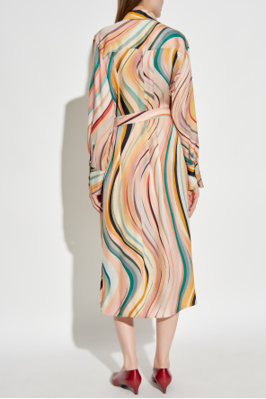 PS Paul Smith Dress with a waist belt