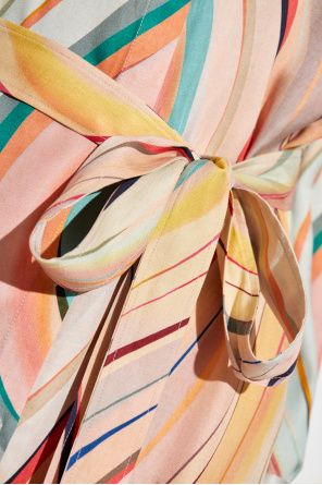 PS Paul Smith Dress with a waist belt