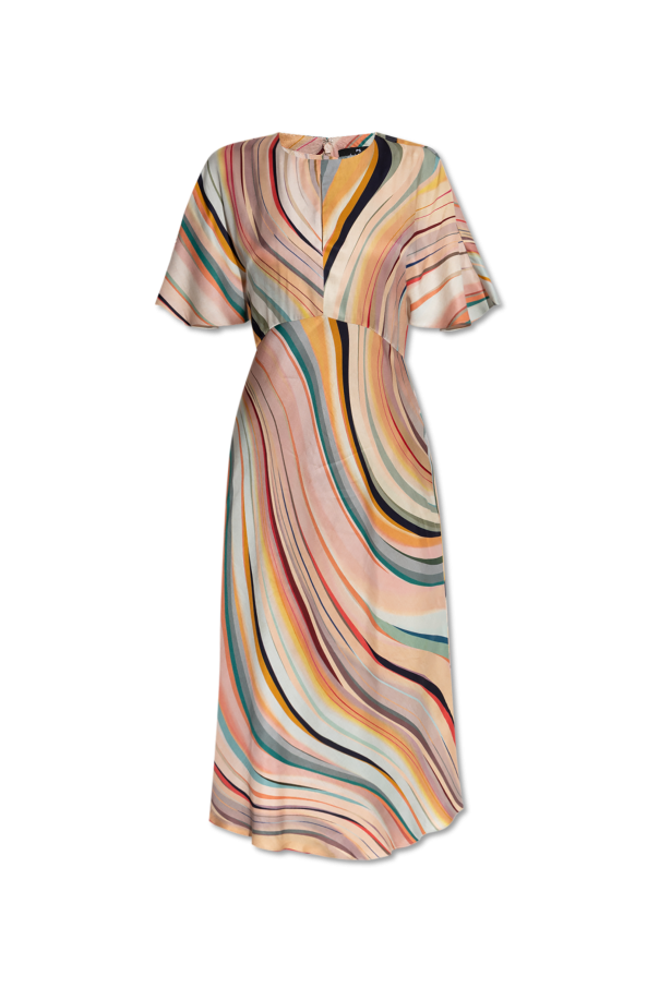 Dress with stripe pattern od PS Paul Smith