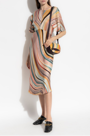Dress with stripe pattern od PS Paul Smith
