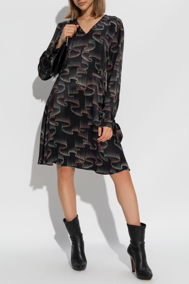 PS Paul Smith Dress with Ruffle