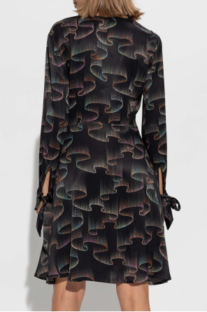 PS Paul Smith Dress with Ruffle