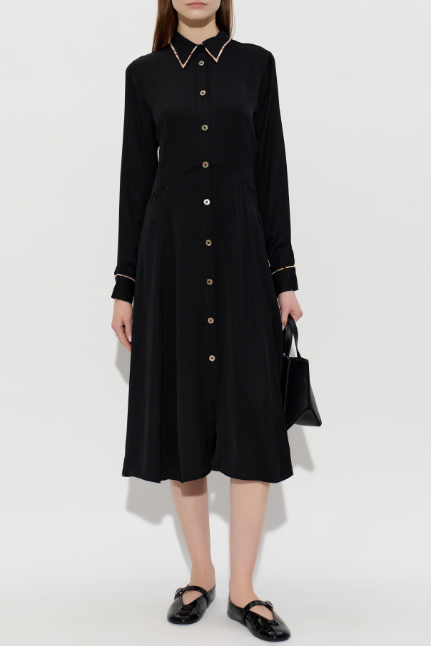 PS Paul Smith Long-sleeve dress