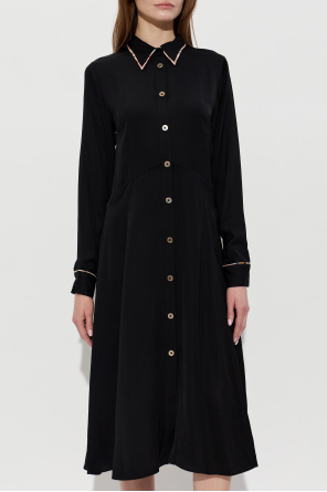 PS Paul Smith Long-sleeve dress
