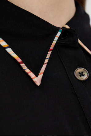 PS Paul Smith Long-sleeve dress