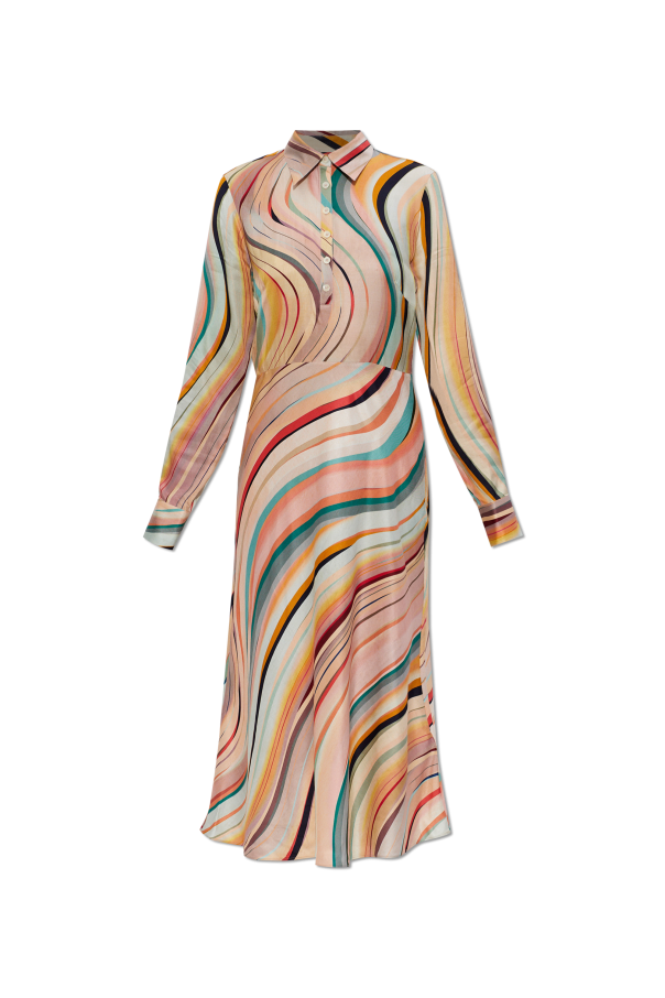 Dress with stripe pattern od PS Paul Smith