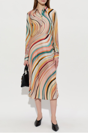 Dress with stripe pattern od PS Paul Smith