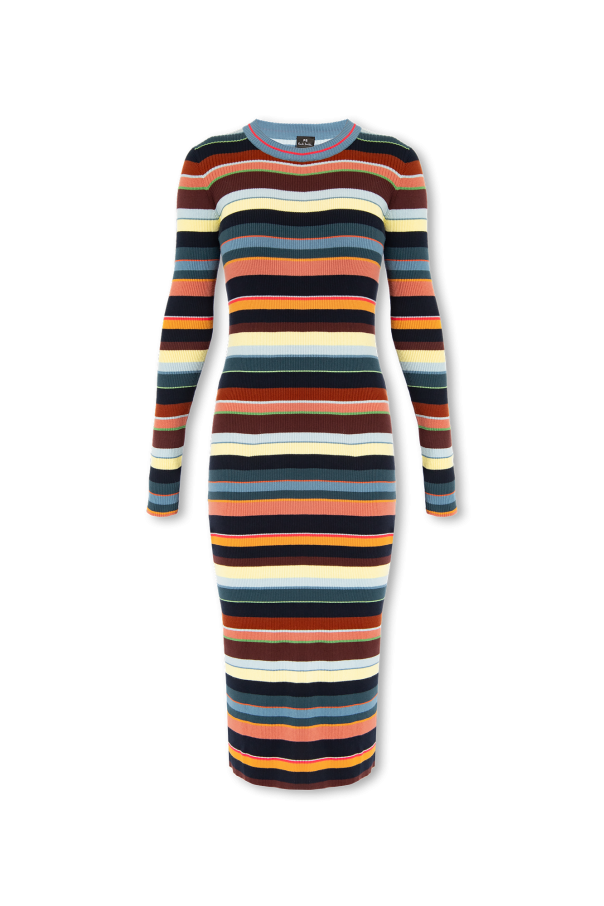 PS Paul Smith Striped dress