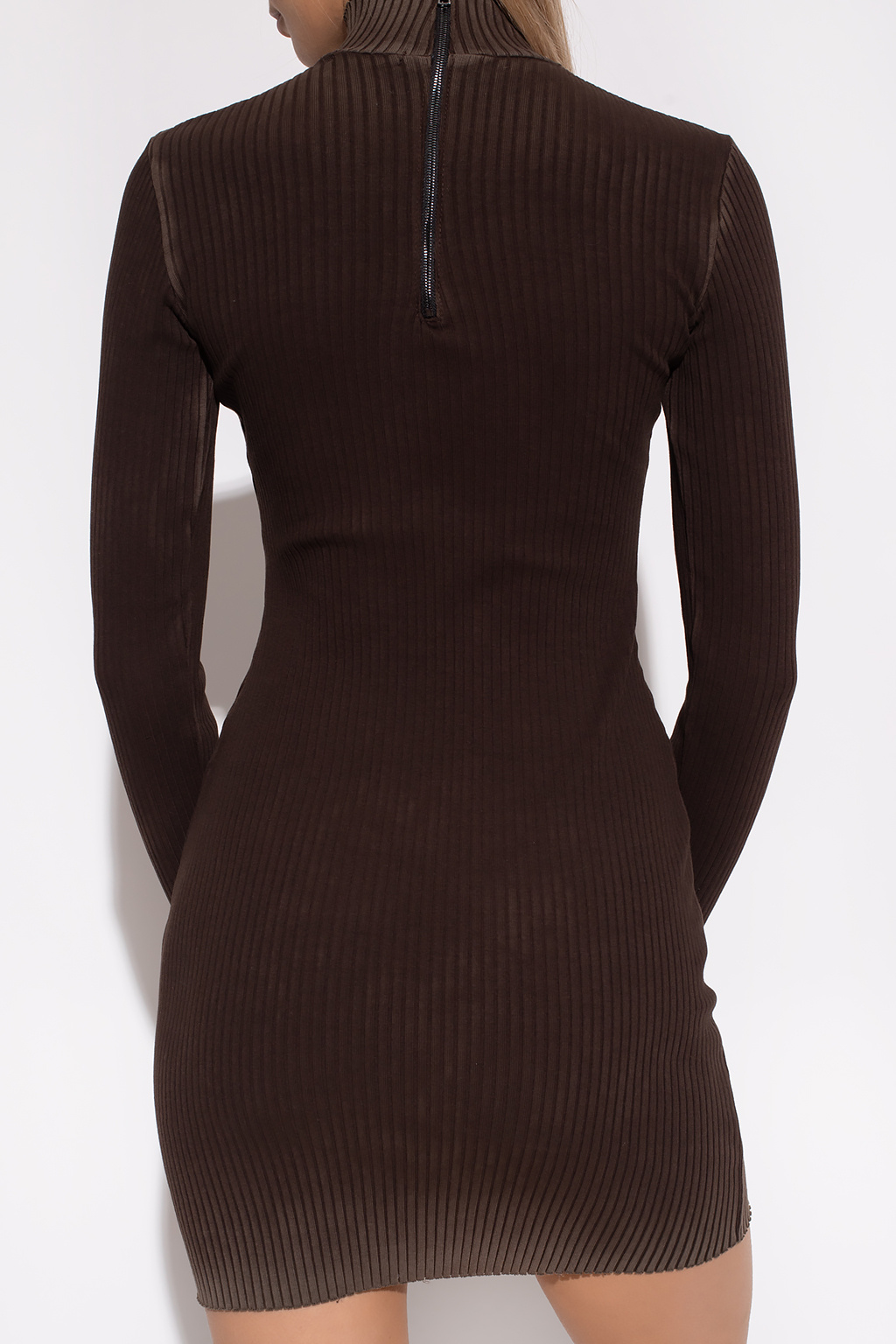 Cotton Citizen ‘Ibiza’ ribbed dress