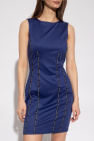 Love Moschino Sleeveless Ten dress