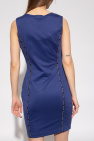 Love Moschino Sleeveless Ten dress