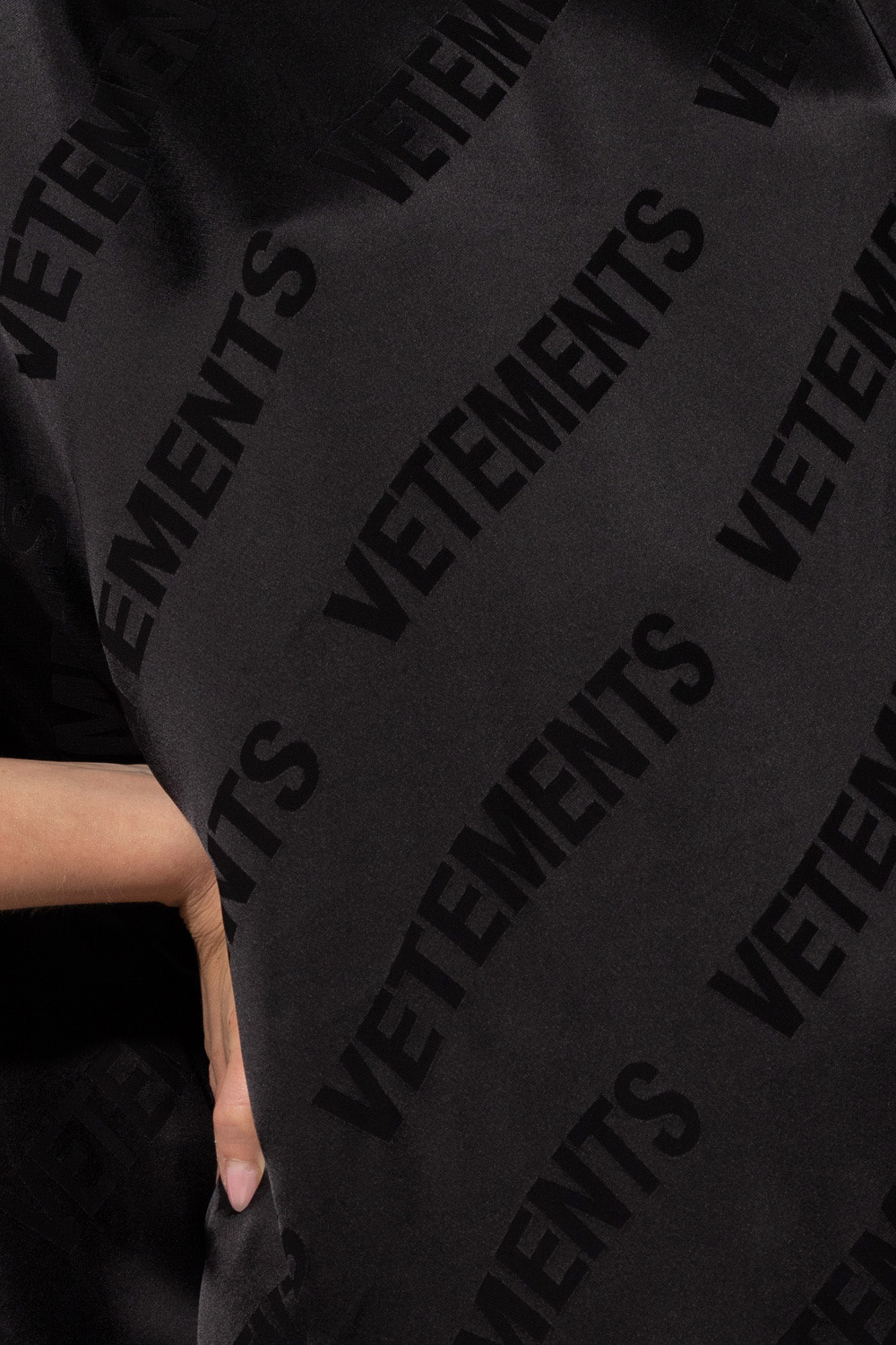 VETEMENTS Oversize dress