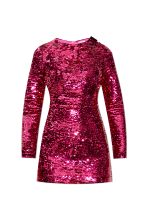 Sequin Dress