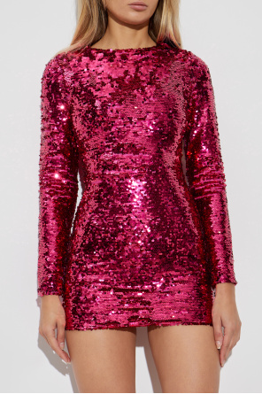 VETEMENTS Sequin Dress