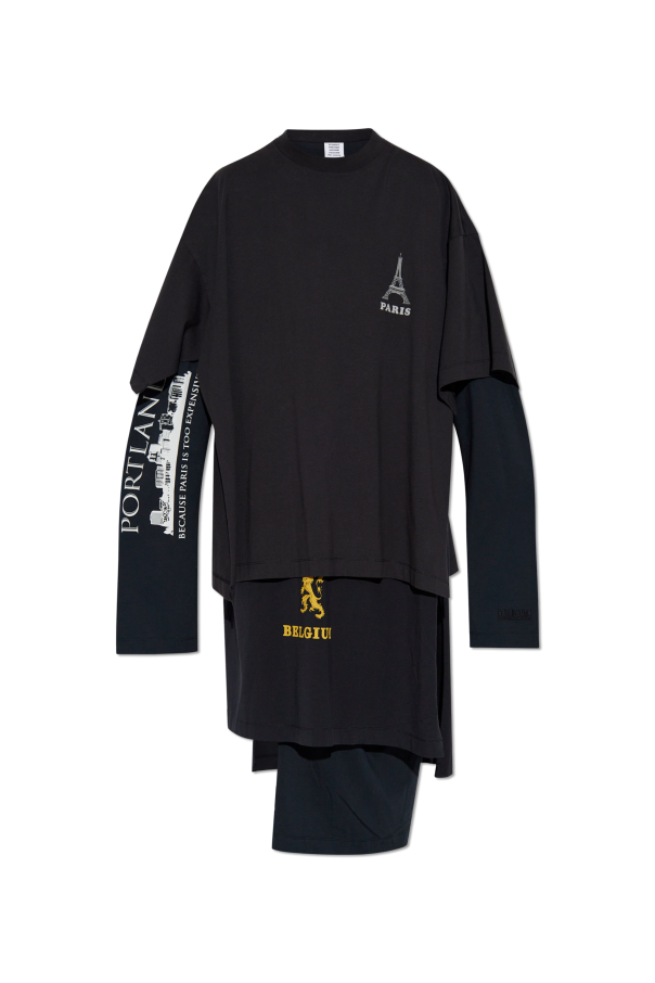 VETEMENTS Loose-fit dress