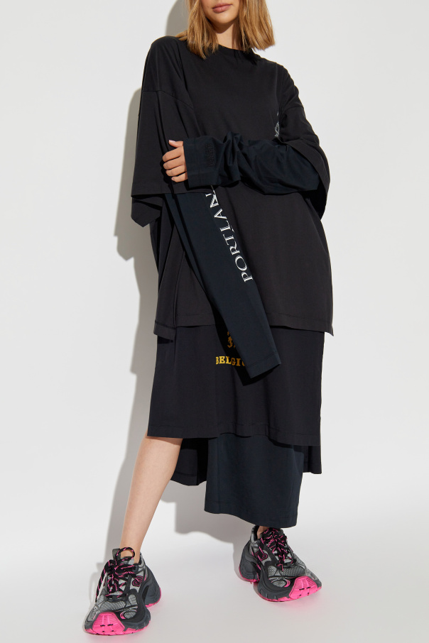 VETEMENTS Loose-fit dress