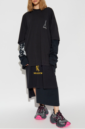 VETEMENTS Loose-fit dress