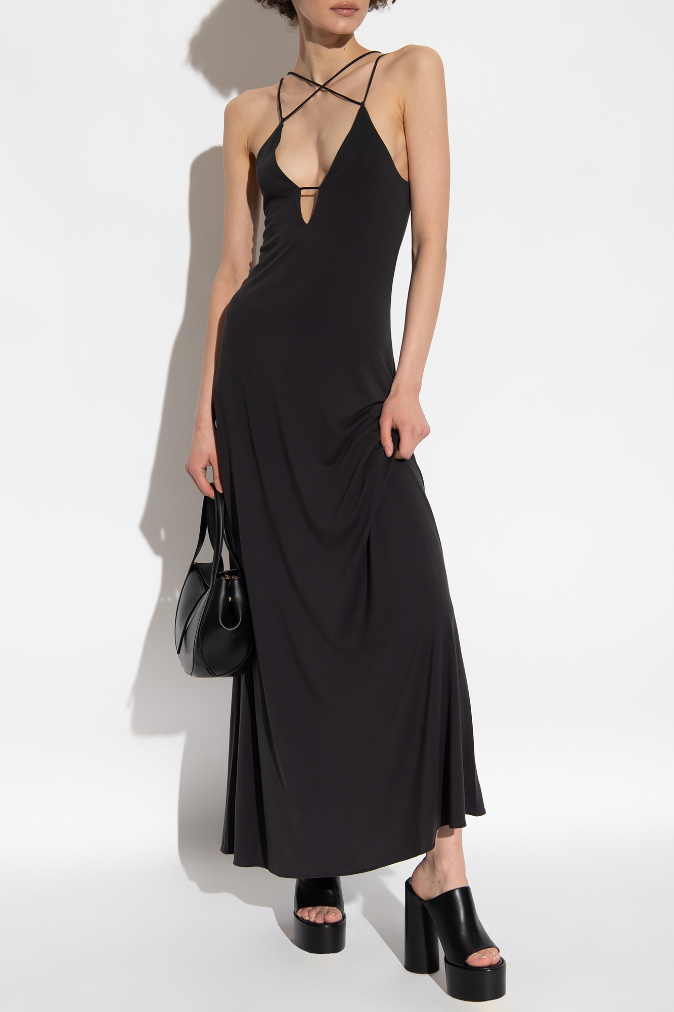 Ada Tunic Dress  ‘Christy’ slip dress