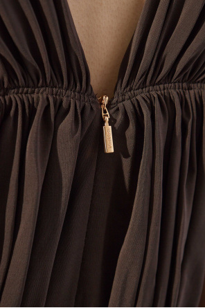 Max Mara Vestido Walter