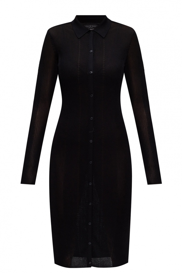 Rag & Bone  Long-sleeved dress