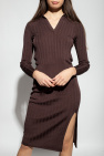 Rag & Bone Ribbed dress