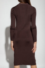 Rag & Bone Ribbed dress