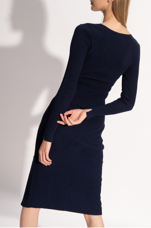 Rag & Bone  Fitted dress with slit