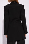 Rag & Bone BLACK Loose blazer