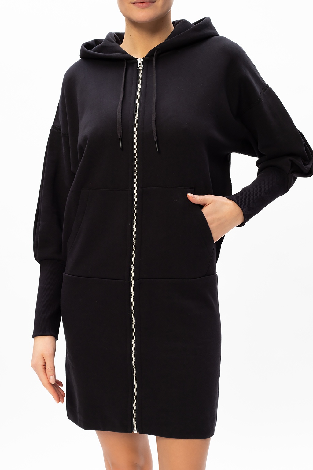 Rag & Bone  Hooded dress