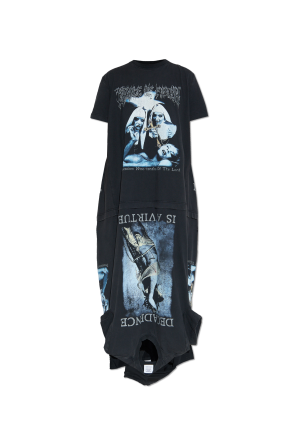 Vestido con estampado