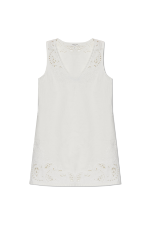 Sleeveless dress