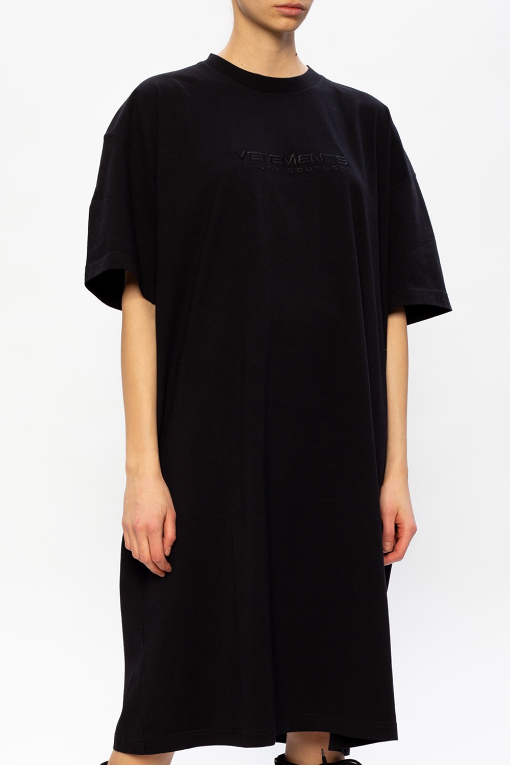 VETEMENTS Short-sleeved dress