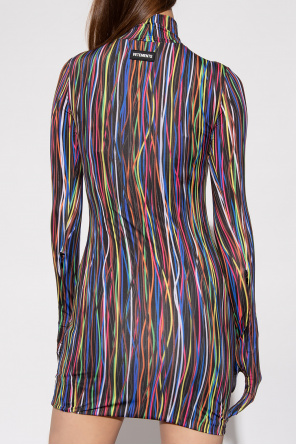 VETEMENTS Patterned dress