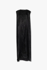 VETEMENTS Oversize satin dress