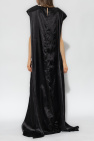 VETEMENTS Oversize satin dress