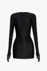 VETEMENTS Dress with gloves