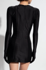 VETEMENTS Dress with gloves