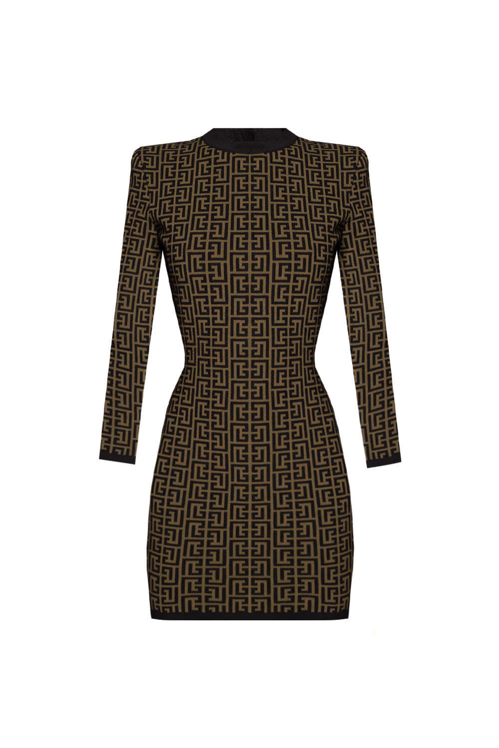 Balmain Patterned dress