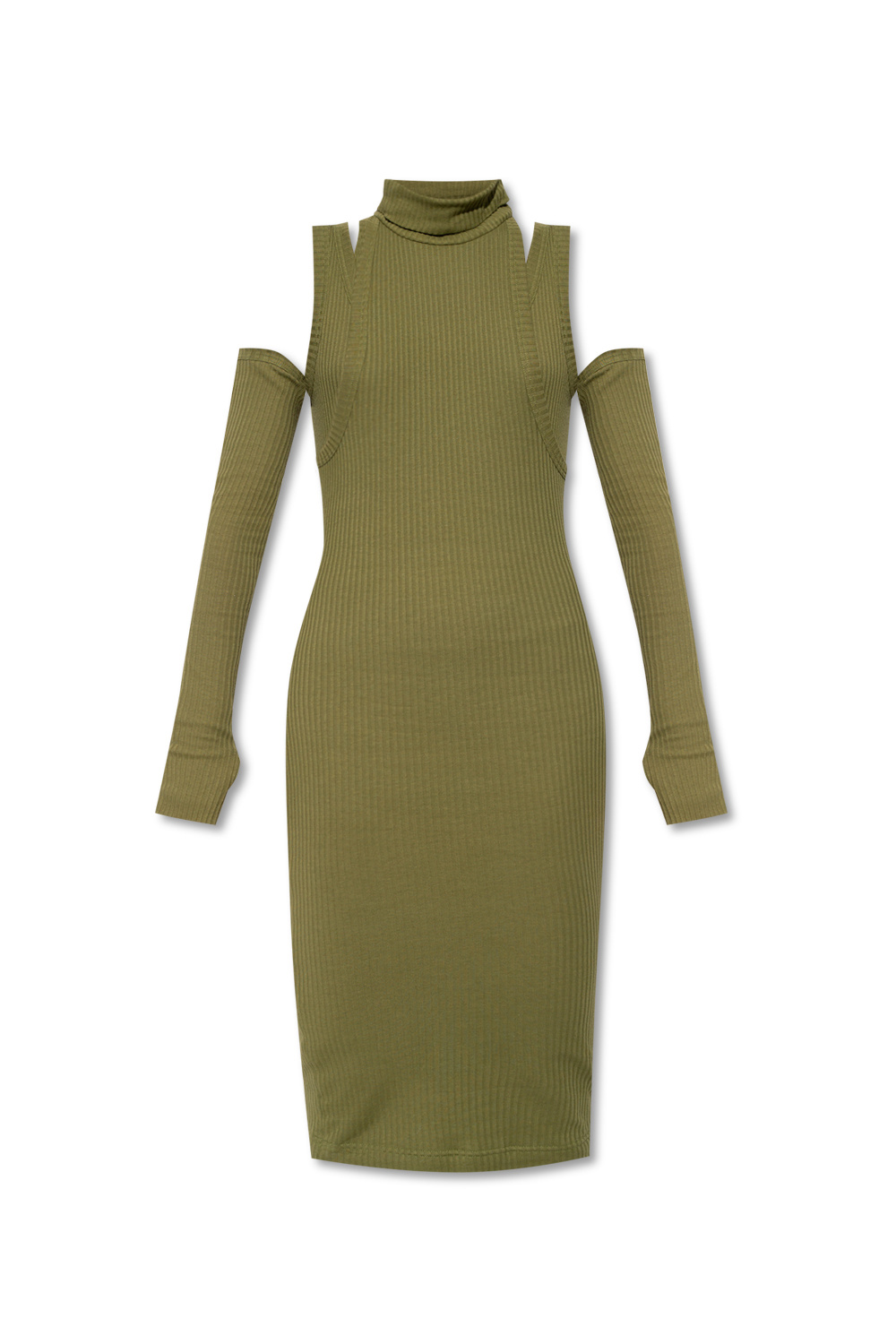 Balmain Turtleneck dress