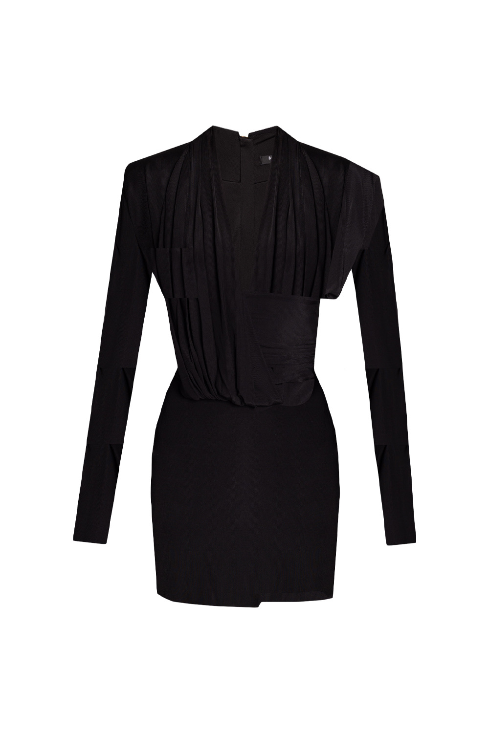 Balmain Dress with long sleeves