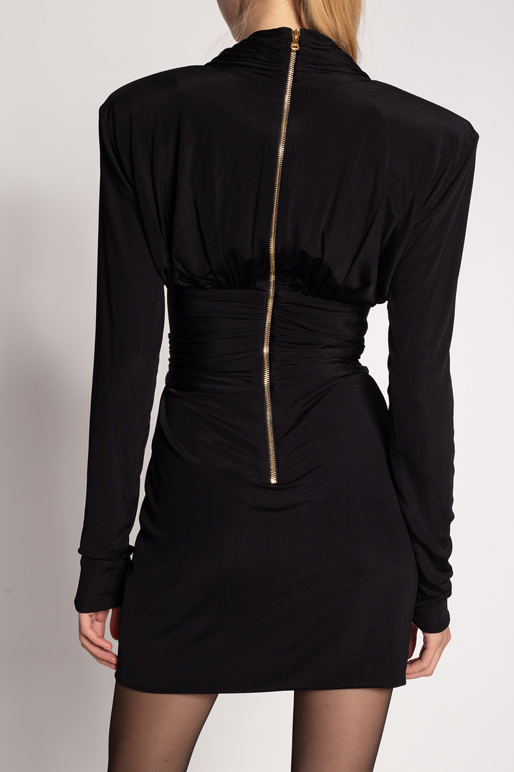 Balmain Dress with long sleeves