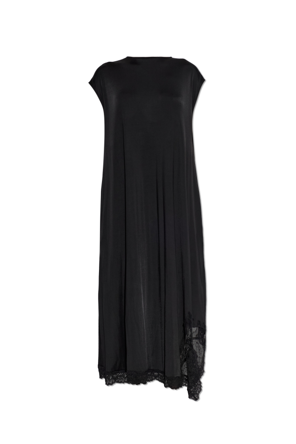 Oversize cut dress od VETEMENTS