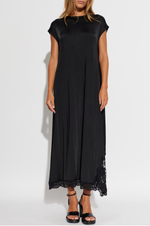VETEMENTS Vestido de corte ‘oversize’