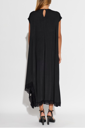 VETEMENTS Vestido de corte ‘oversize’