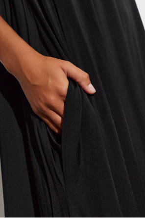 VETEMENTS Vestido de corte ‘oversize’